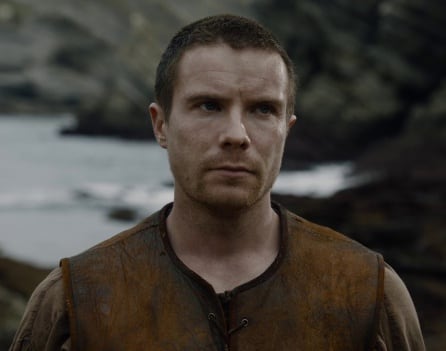 Gendry, en un fotograma de la séptima temporada de la serie