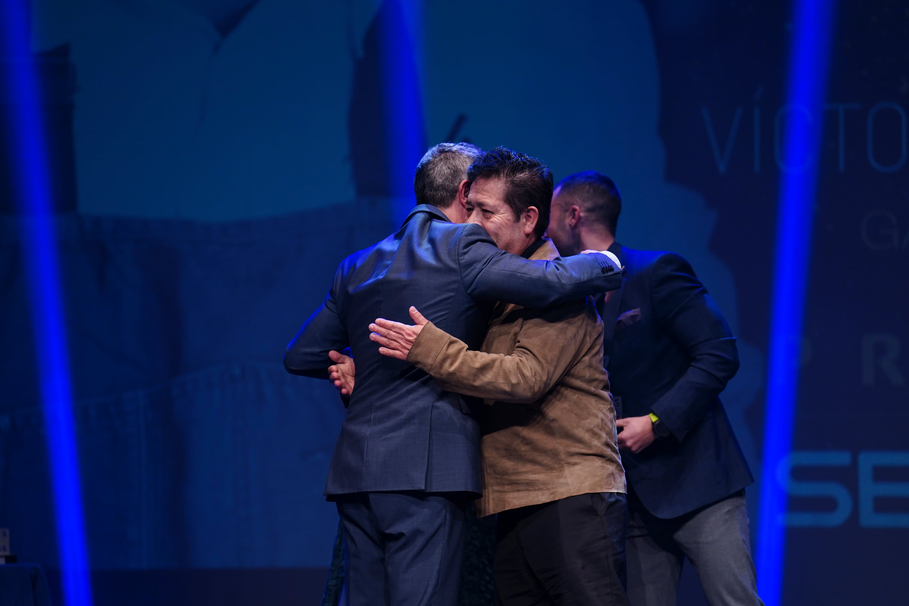 Teatro Liceo de Salamanca. Premios SER UNICOS