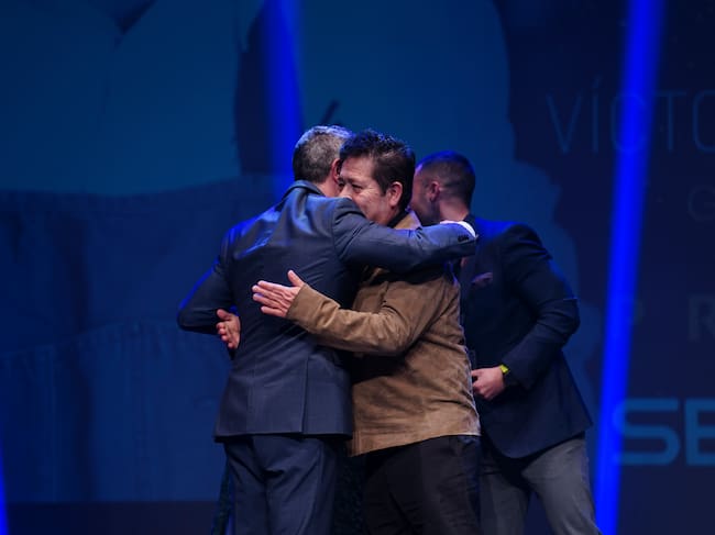 Teatro Liceo de Salamanca. Premios SER UNICOS