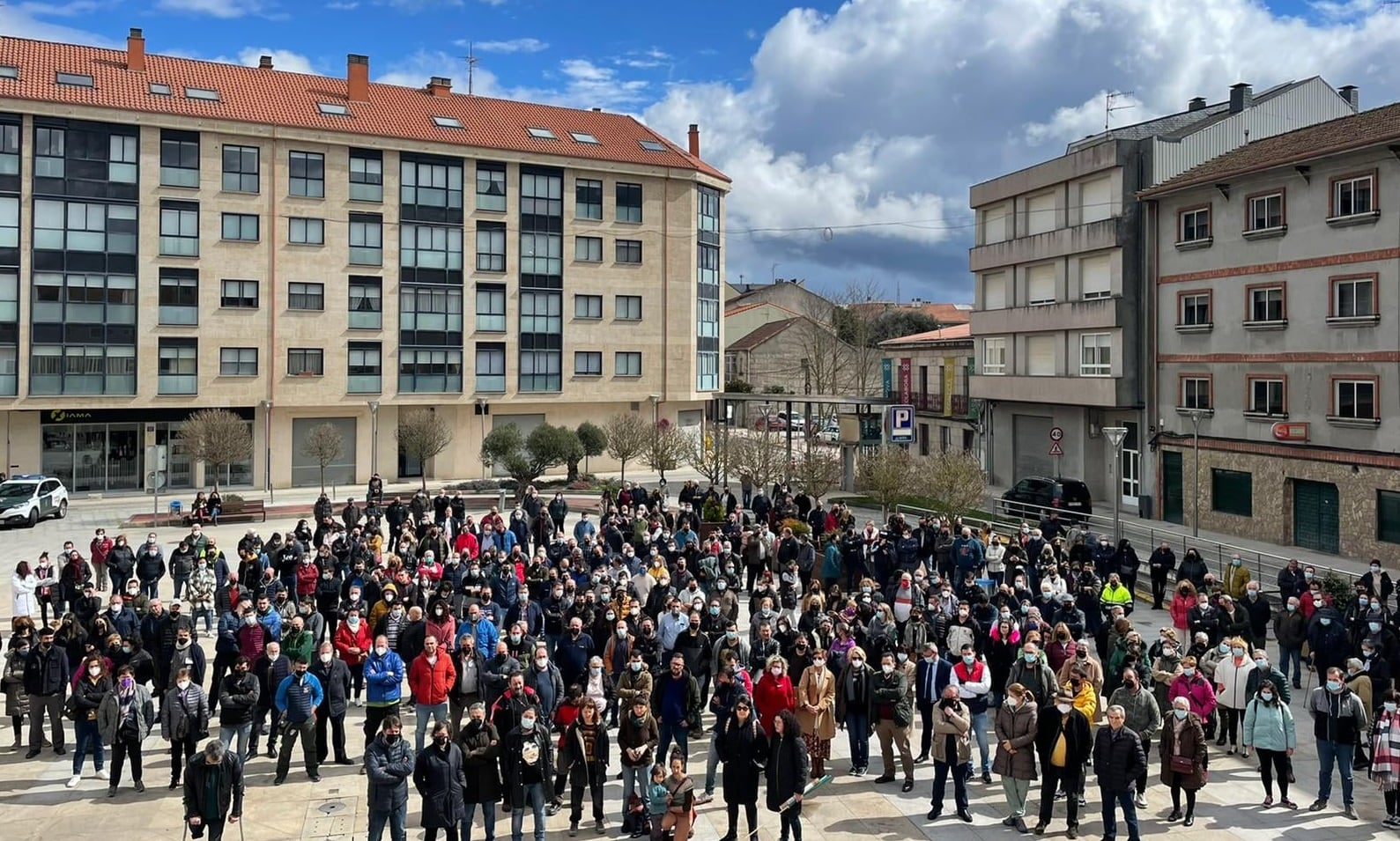 A Limia ya ha acogido varias protestas por el alza de los precios