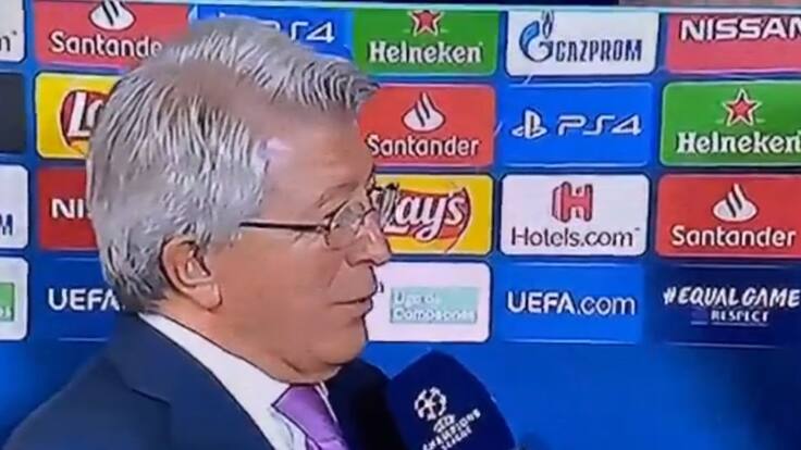 Enrique Cerezo: "Ya tuve problemas por hablar de dinero con una mujer"