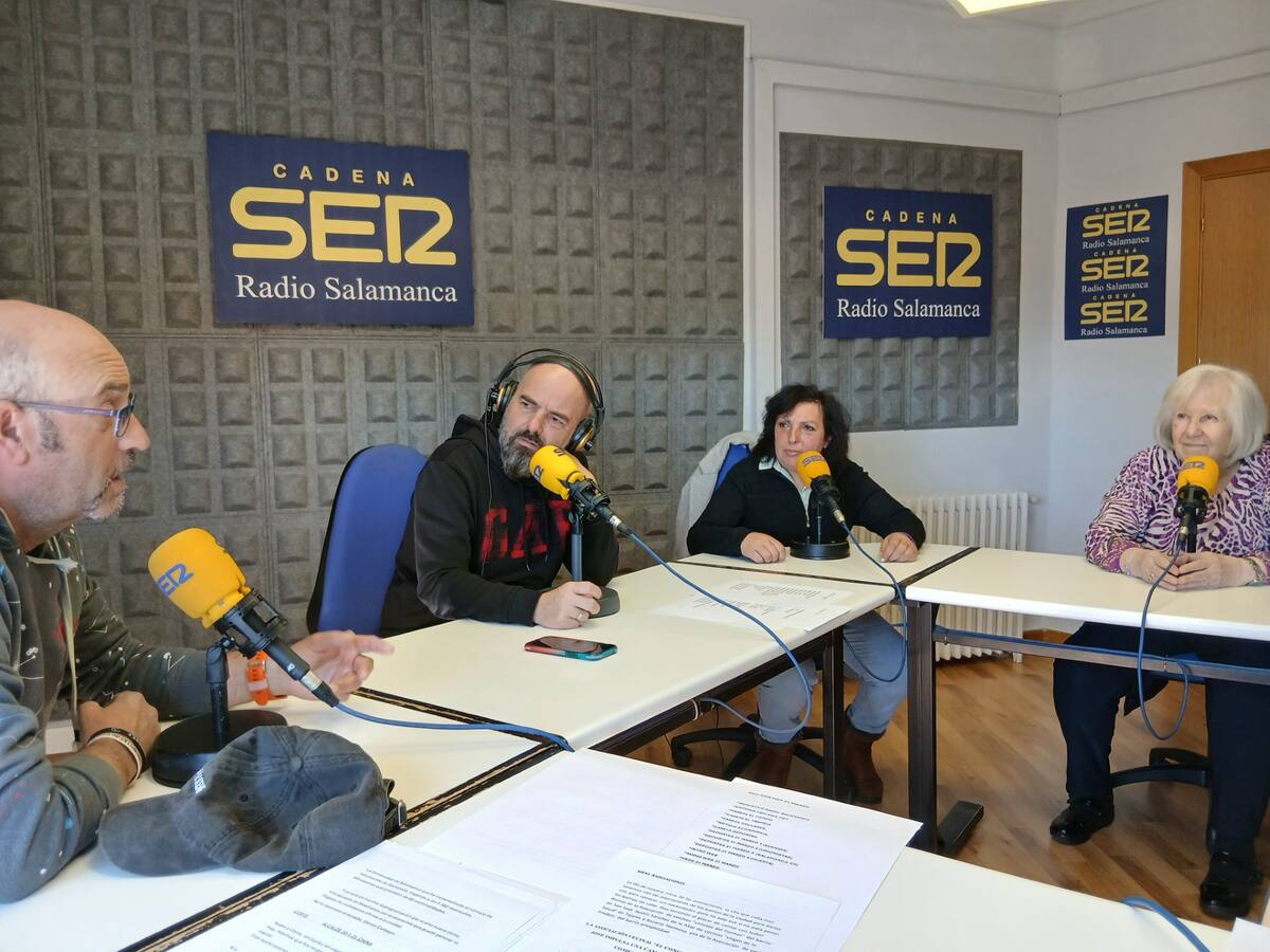 “Tenemos sensación de abandono total”