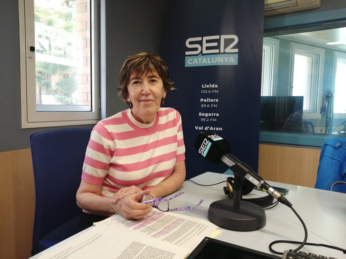 Mercé Porté és la presidenta del COILL.