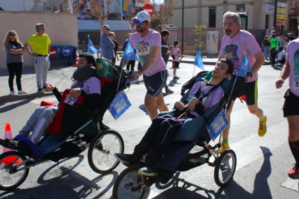 VII Carrera Solidaria de la Facultad de Medicina de la UMH