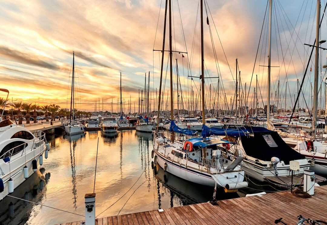 Puerto de Alicante