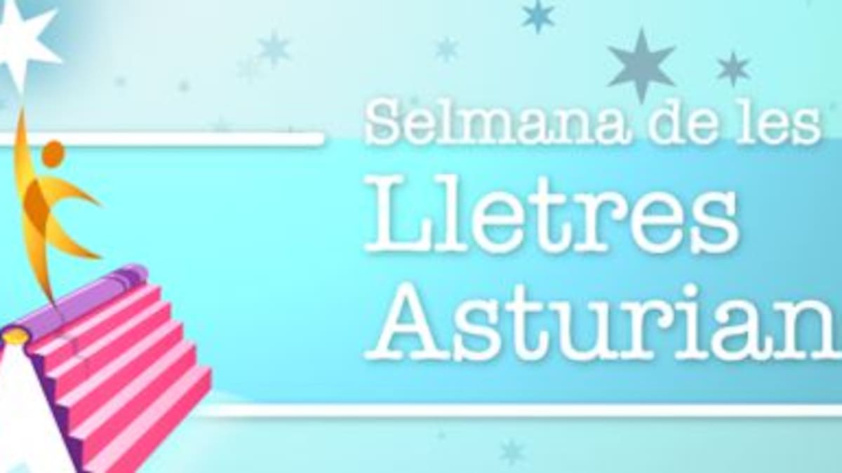 Repasamos el programa de la Selmana de les Lletres Asturianes