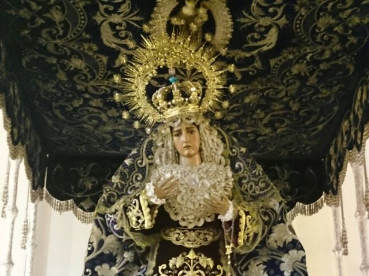 La Hiniesta ya está en su paso