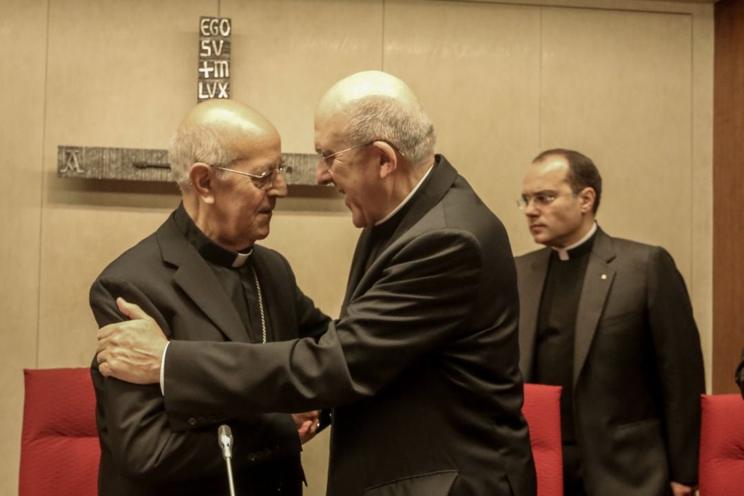 Imagen de la Asamblea Plenaria de la Conferencia Episcopal Española