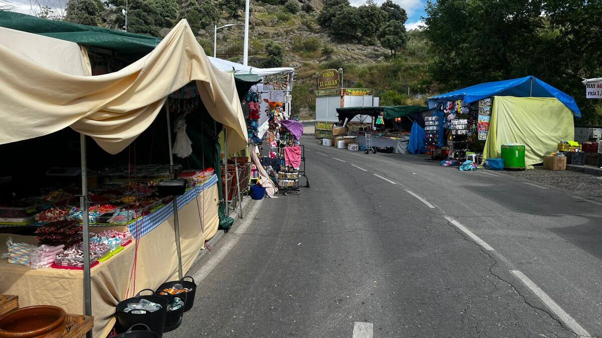 Un botellazo a un joven, una pelea o un robo con fuerza: las incidencias del Valle 2024 en Toledo