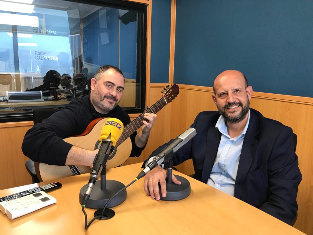 Emilio del Carmelo y Diego Ortega &#039;El Molinero&#039;