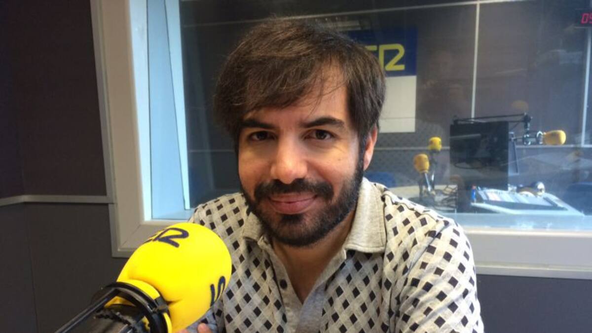 Angel Lopera: 'Un festival com el Palmfest només es pot fer amb amics i brides'.