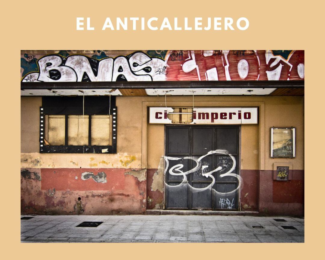 El anticallejero