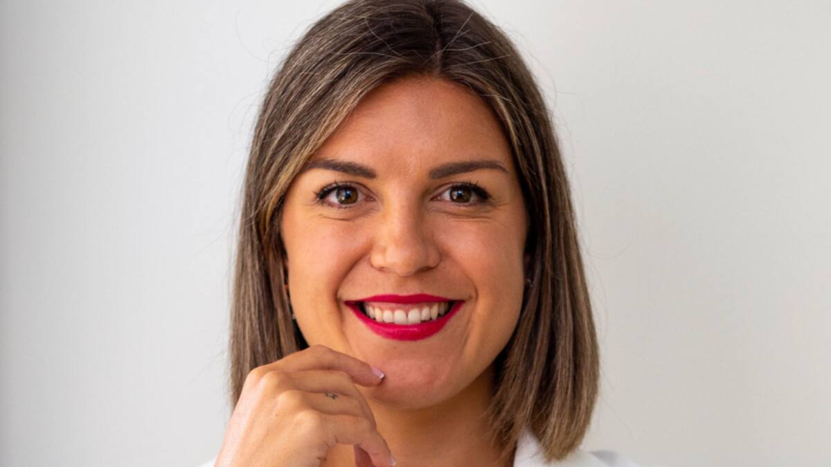 'Conversamos con...' Nayara Malnero