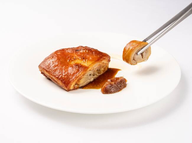 Comida de Navidad by Magoga