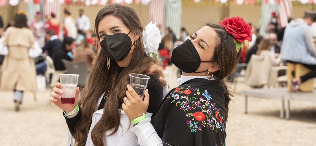 Con un servicio de guardería para los más pequeños de la casa y todas las medidas de seguridad e higiene