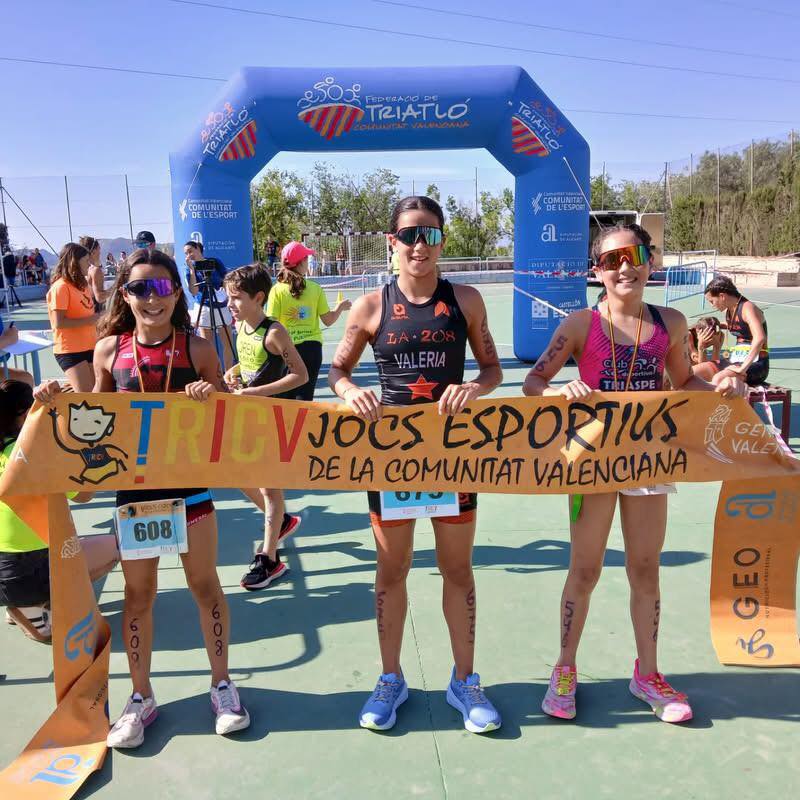 Triatlón Promesas Villena