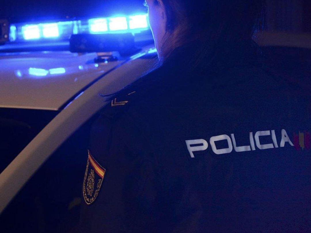 Agente del Cuerpo Nacional de Policía