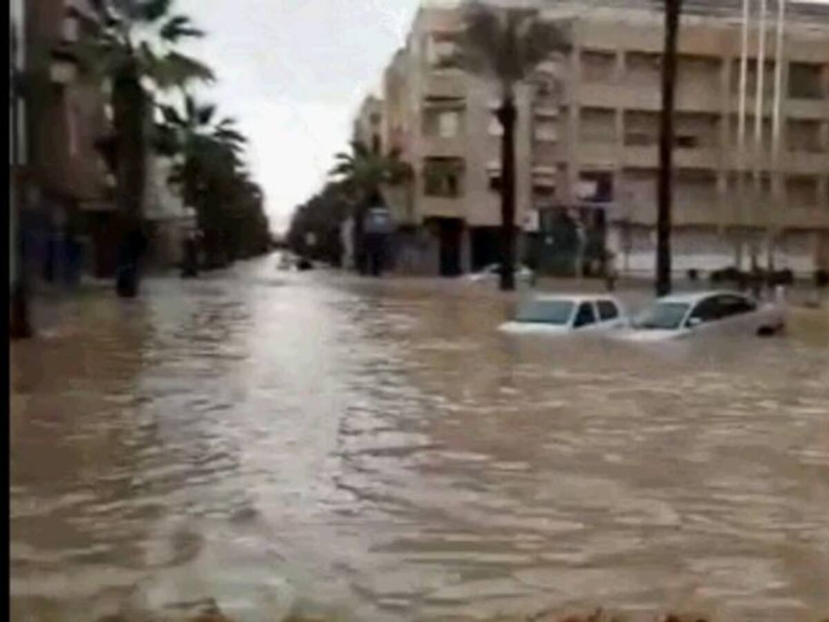 100 familias ya han obtenido la devolucion del IBI por las inundaciones del 2016 en Los Alcázares