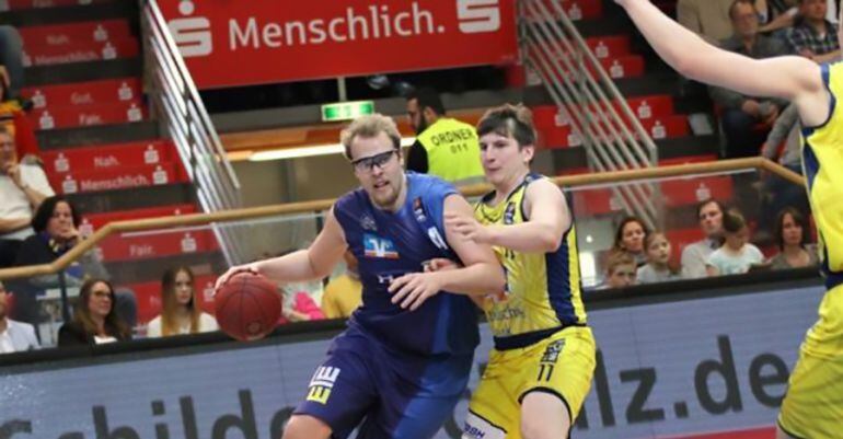 Matt Stainbrook, jugador a prueba en el Breogán