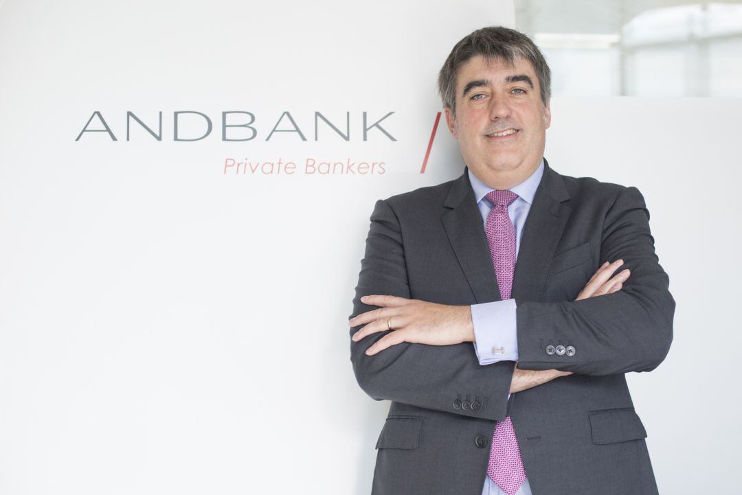 Carlos Aso, nou CEO d'Andbank
