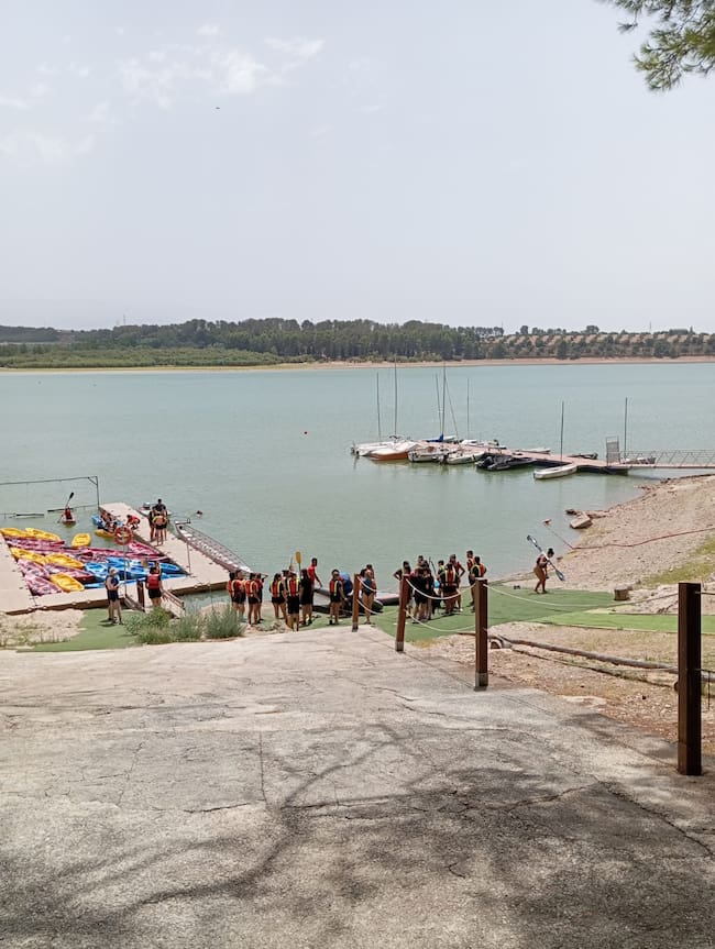 Otra de las actividades