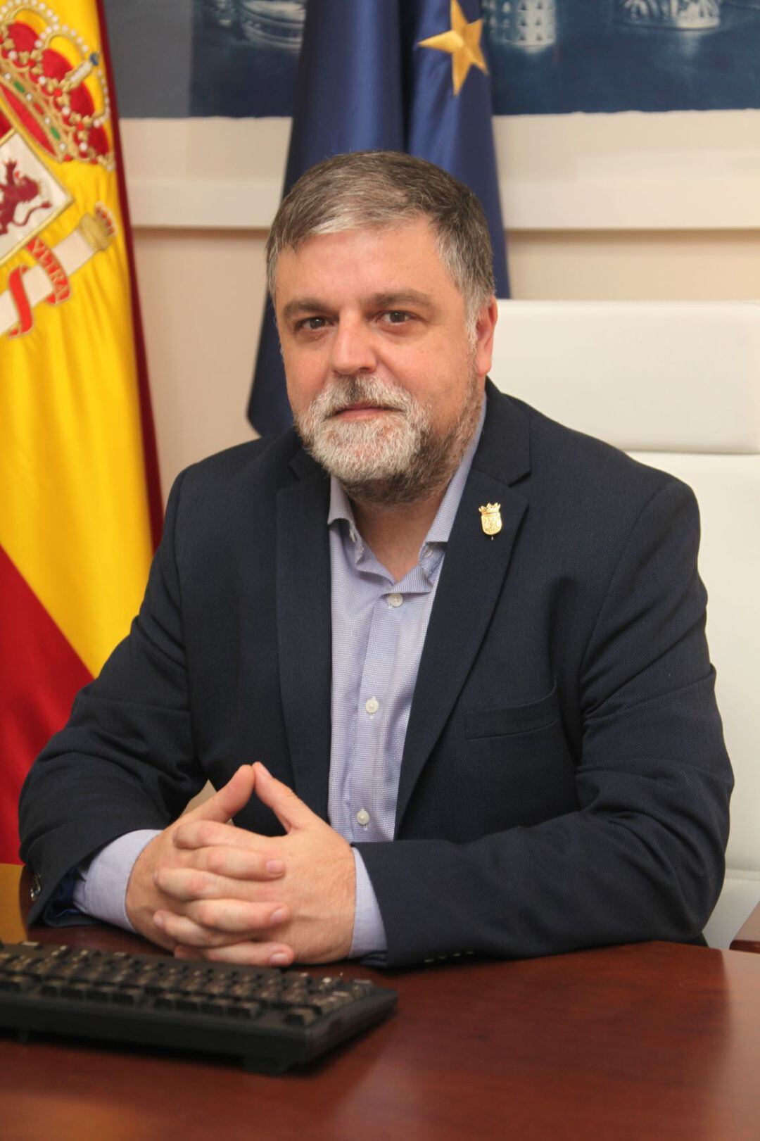 Fulgencio Cerdán, Alcalde de Villena