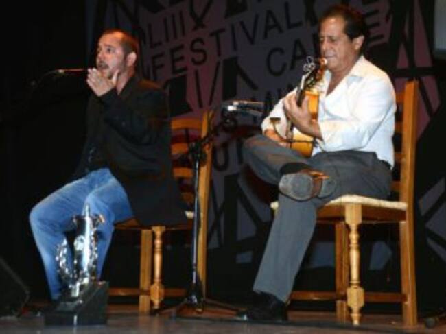 Jeromo Segura, cantaor