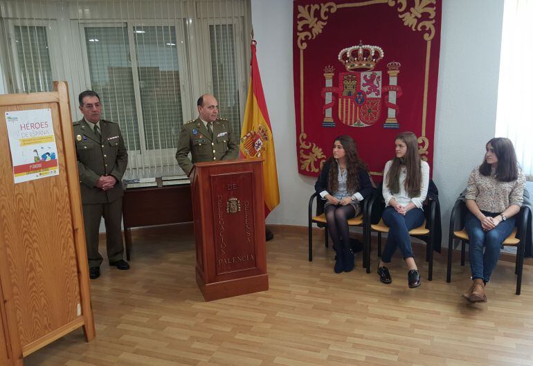 Momento de la entrega de premios del concurso