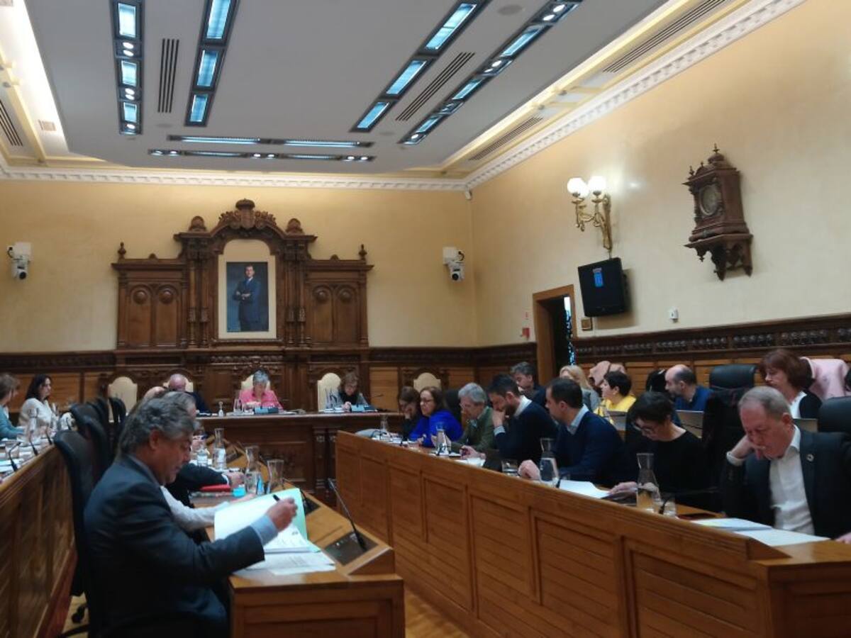 La peatonalización de la Avenida del Molinón sigue adelante