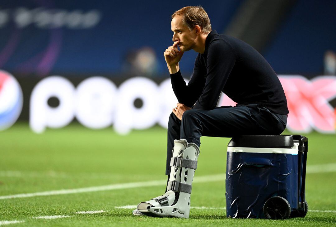 Tuchel, entrenador del PSG