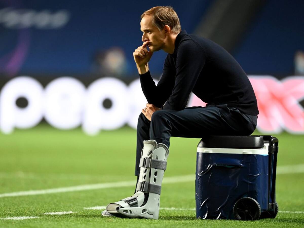 "¿Qué entrenador diría que no?": Tuchel habla sobre la posibilidad de dirigir a Messi