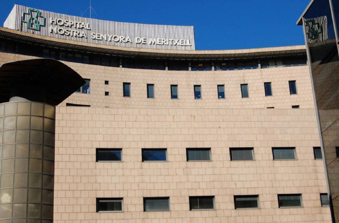 Una persona més ingressada a l'UCI per Covid-19