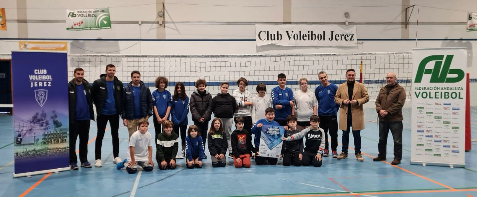 Club Voleibol Jerez