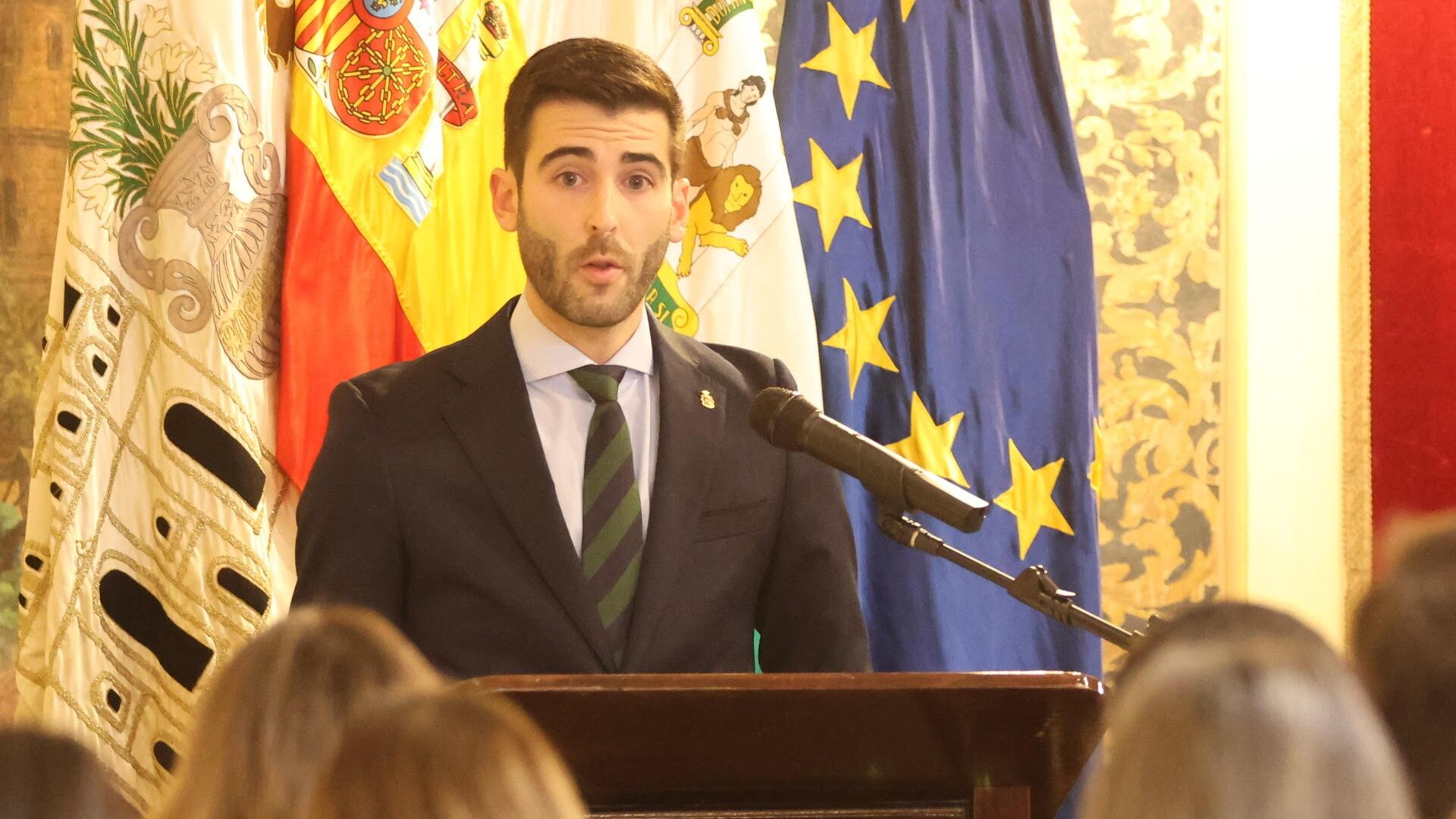 José Manuel Fernández (Teniente Alcalde Hacienda Antequera)