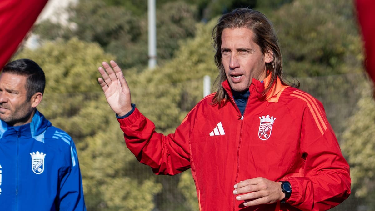 Checa ya tiene nuevo equipo, La Deportiva Minera