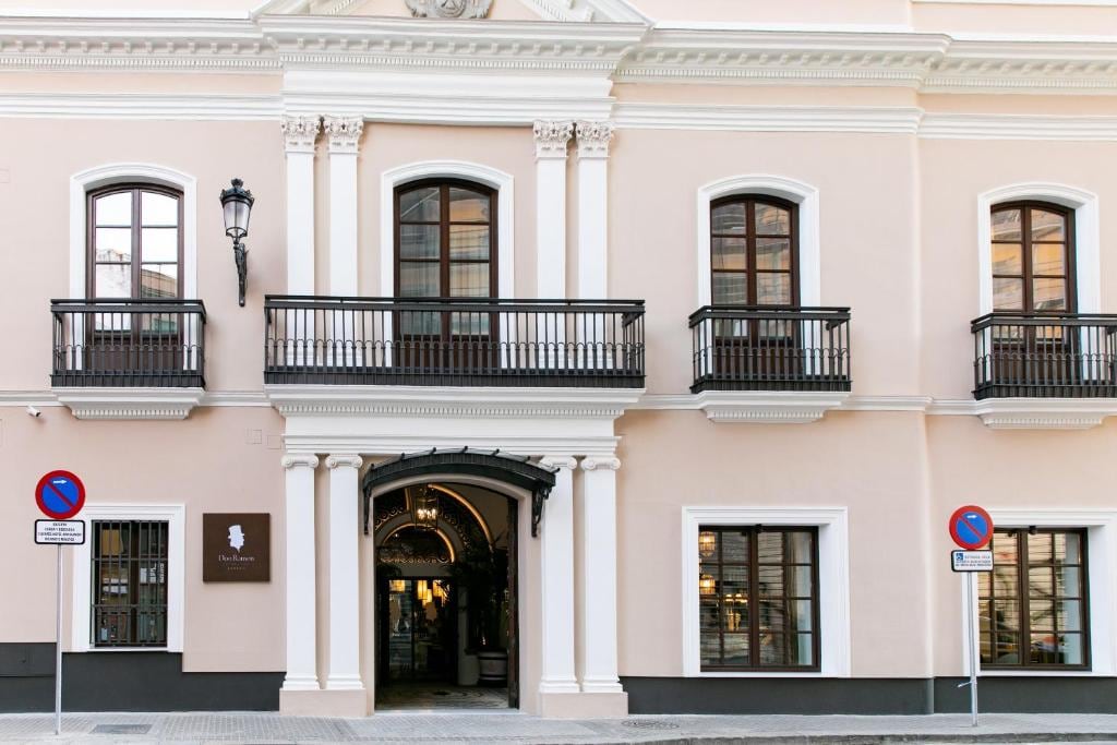 Hotel Casa Palacio Don Ramón en Sevilla