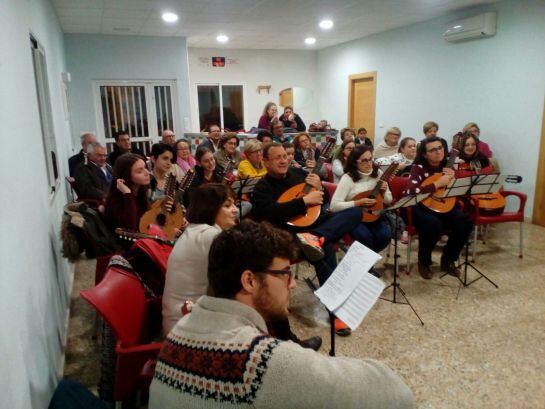 Tuna de San Juan y Coral Siglo XXI del Albujón