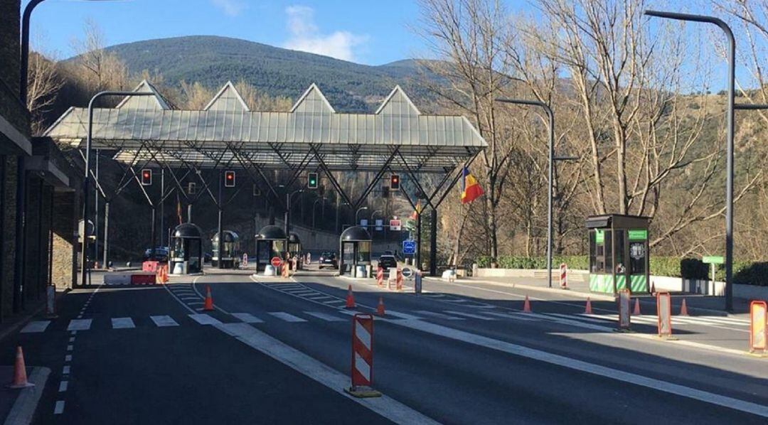 80.000 vehicles han entrat al Principat des que Espanya va permetre la mobilitat