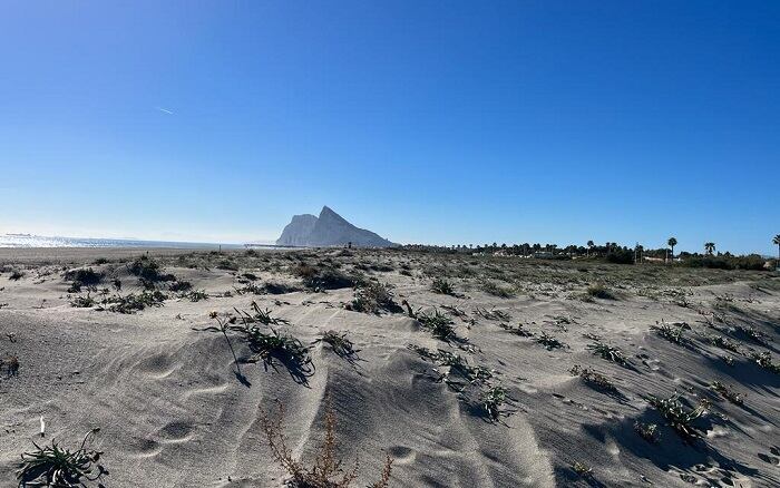 Sistema dunar de Sobrevela