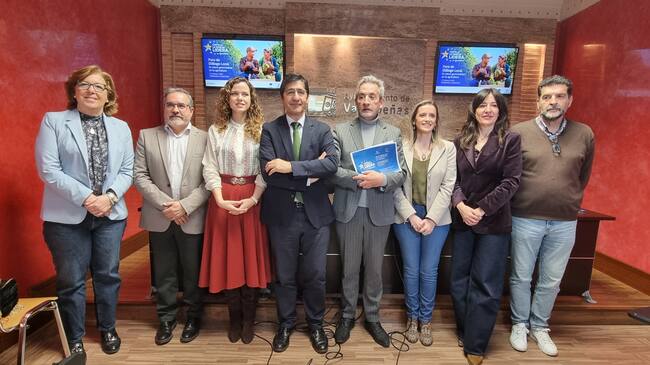 Presentación del Foro de Diálogo sobre el relevo generacional en la agricultura, este lunes en Valdepeñas