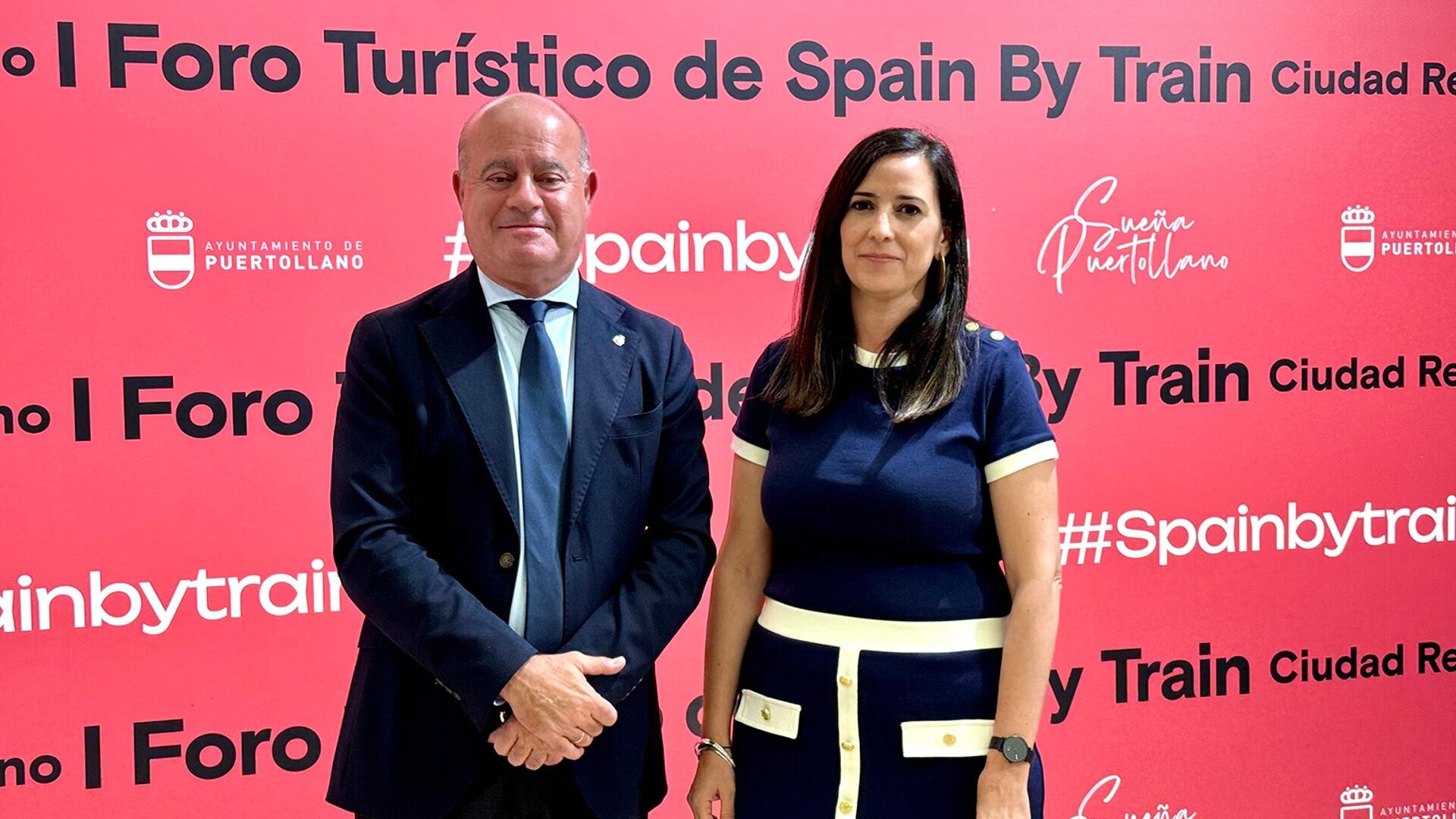 Antequera, presente en el I Foro Turístico de Spain by Train