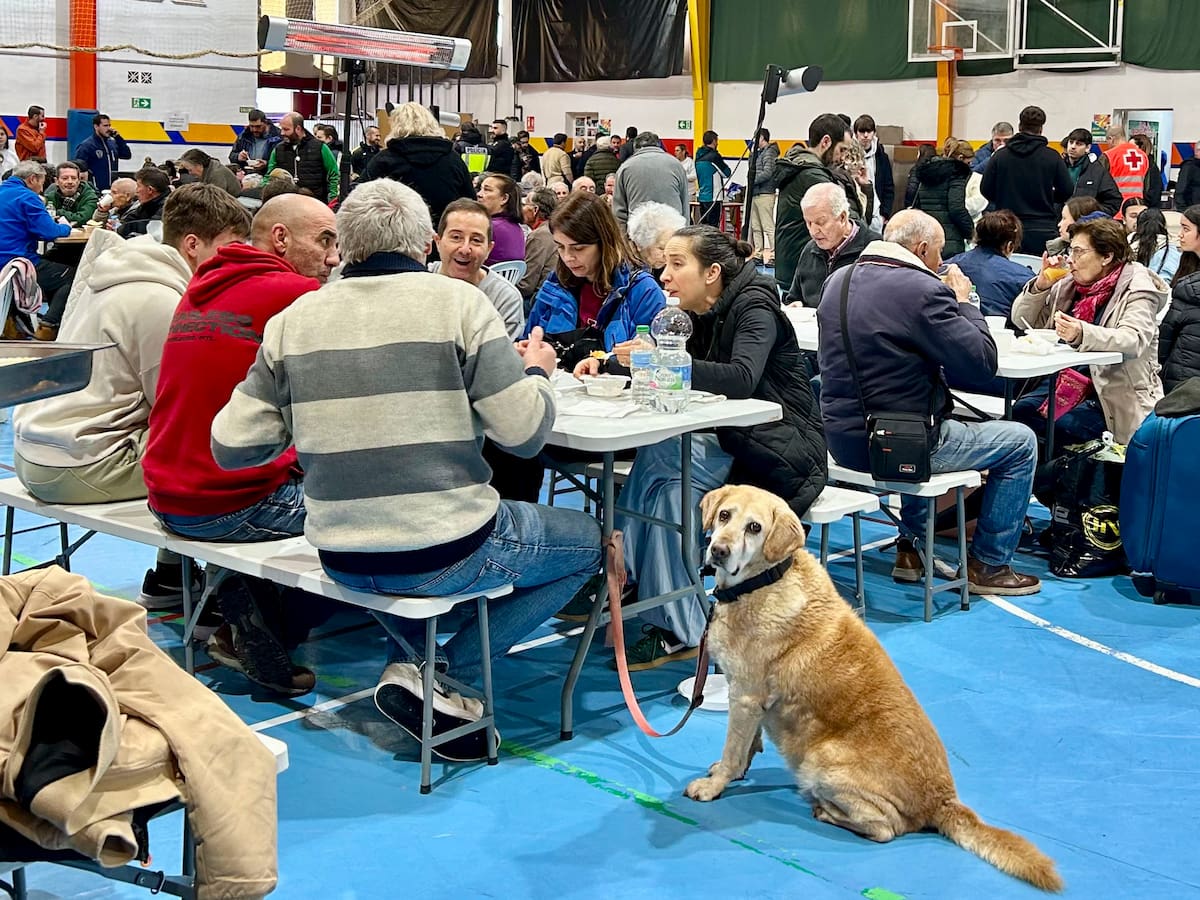 La comarca de Ronda afronta otra jornada de alerta naranja por fuertes lluvias