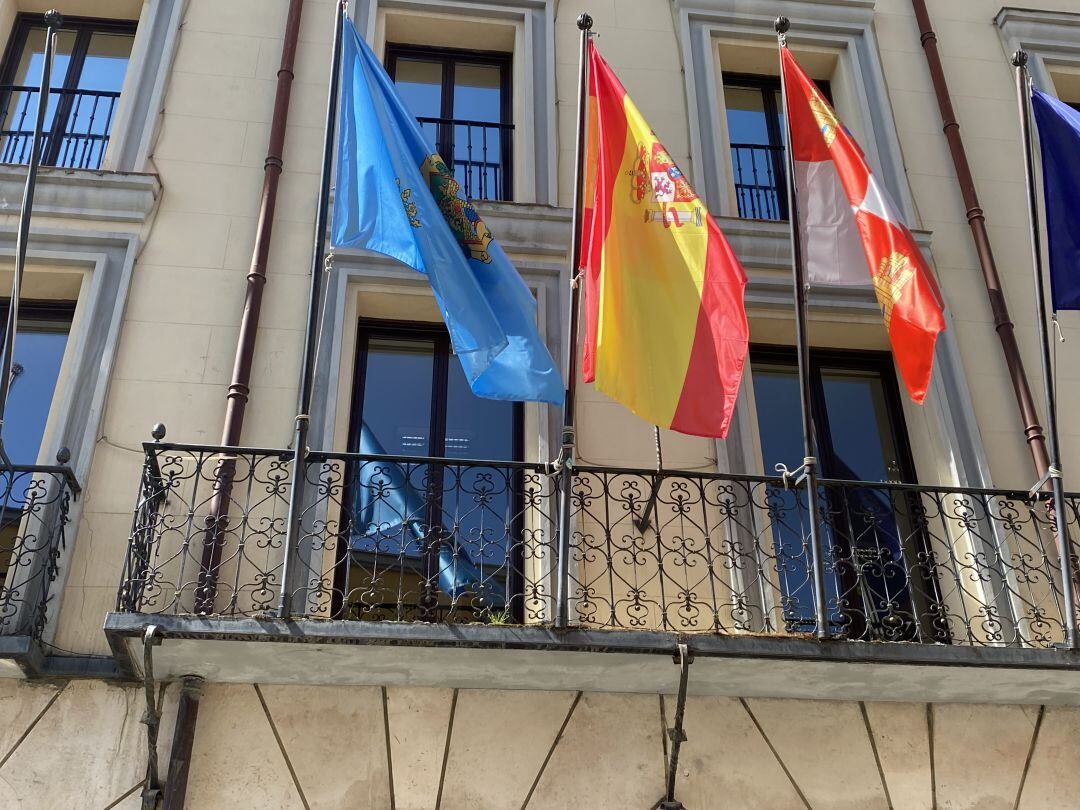 Ayuntamiento de Aranda