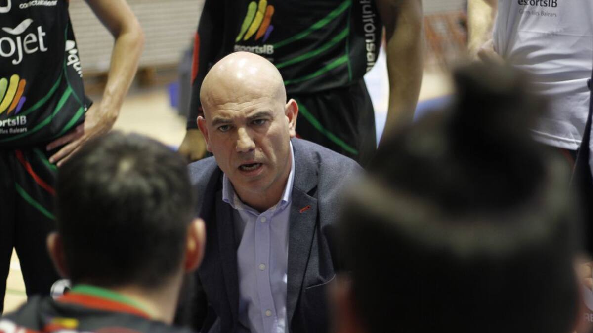 El Iberojet Palma carga sus armas para ser tercero