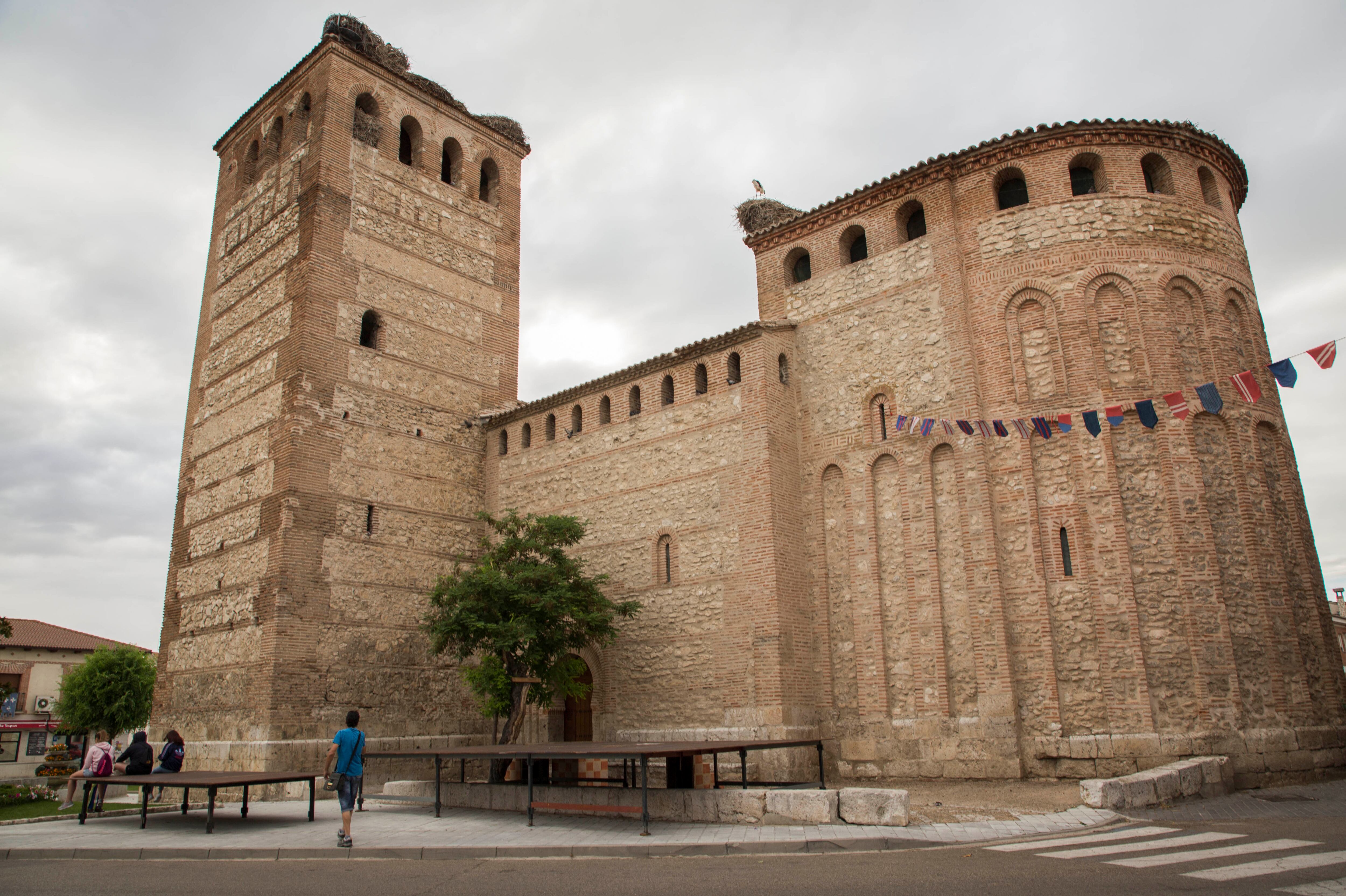 Iglesia de San Juan en Mojados