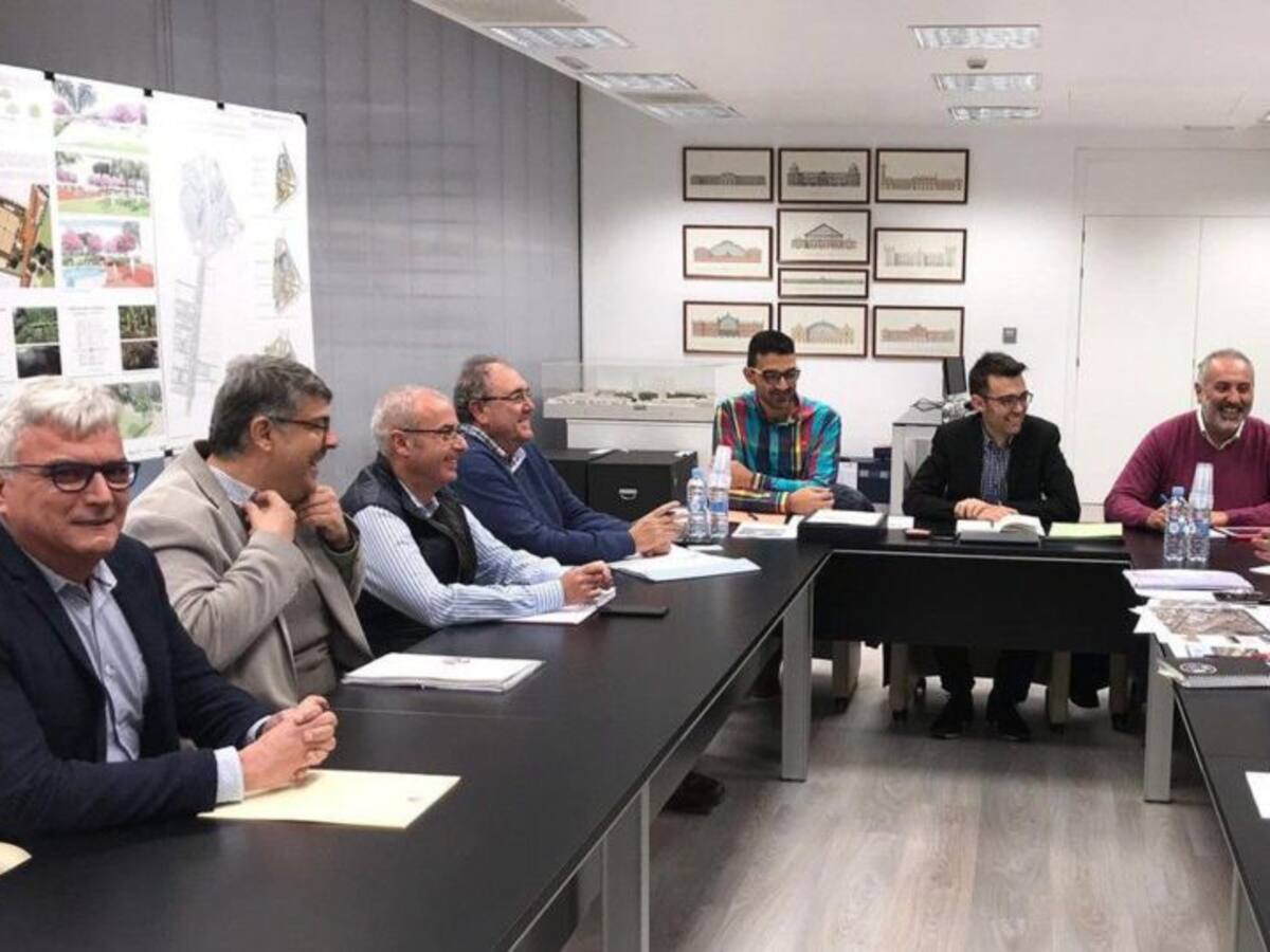 Novelda se presenta como candidata a acoger un "puerto seco"