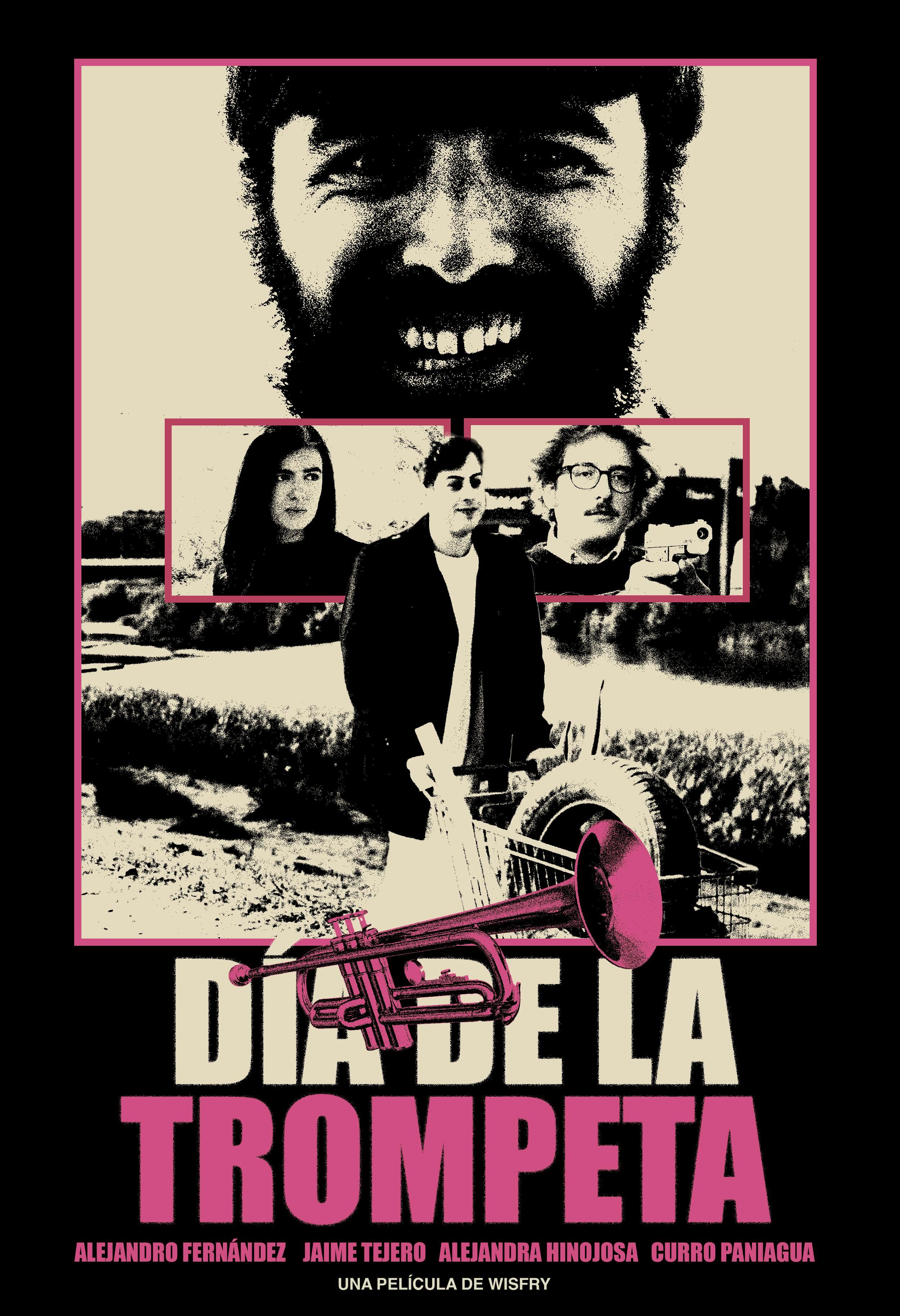 Cartel promocional del film 'Día de la Trompeta'