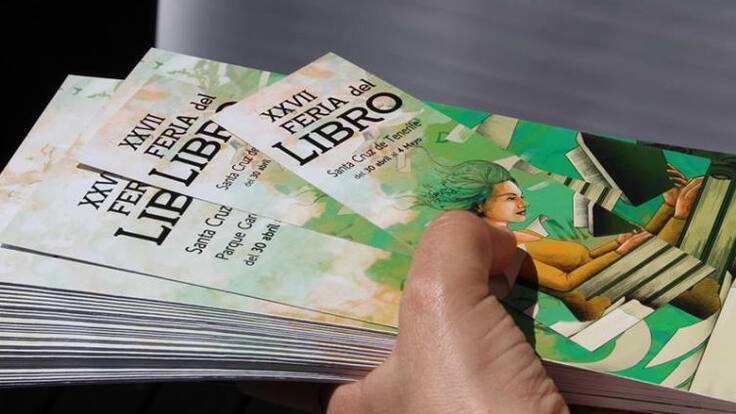 Tertulia de libreros en Canarias