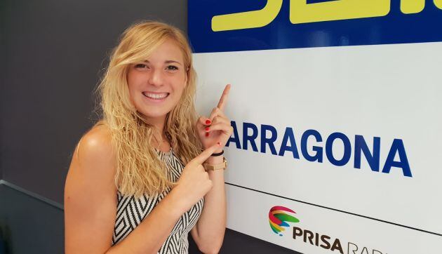 Maria Jacobs a SER Tarragona