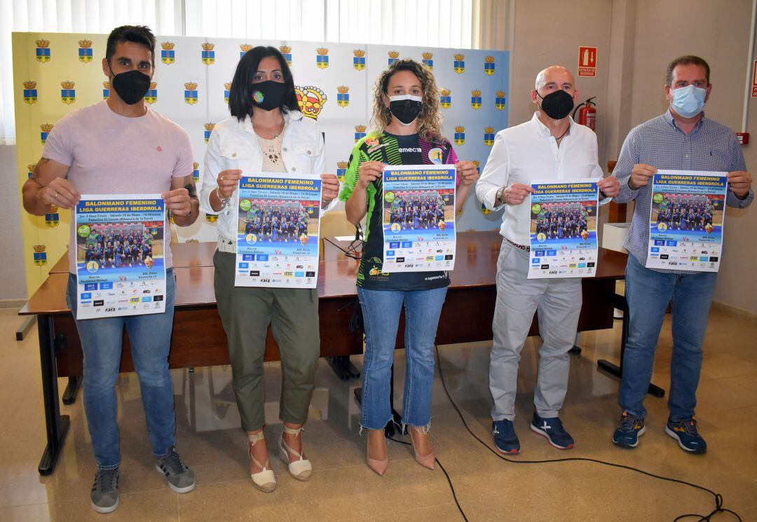 Presentación del partido del Rincón Fertilidad en Alhaurín de la Torre